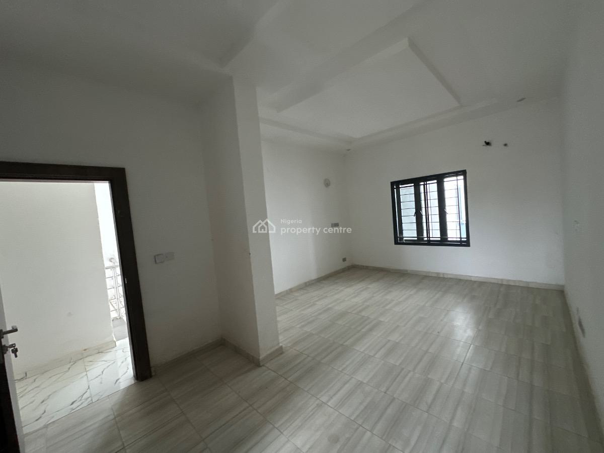 Luxury 4 Bedroom Terrace Duplex with Bq, Guzape District, Abuja, Terraced Duplex for Sale