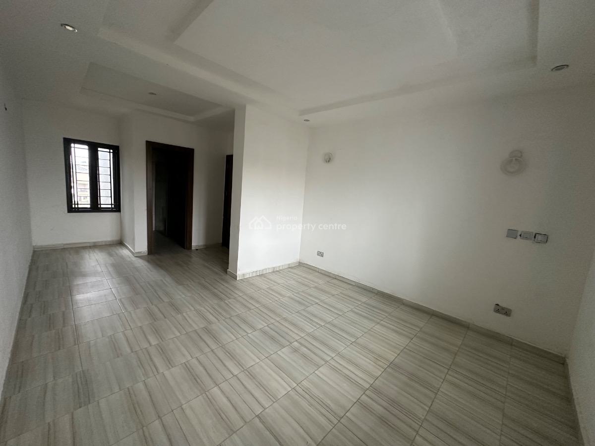 Luxury 4 Bedroom Terrace Duplex with Bq, Guzape District, Abuja, Terraced Duplex for Sale