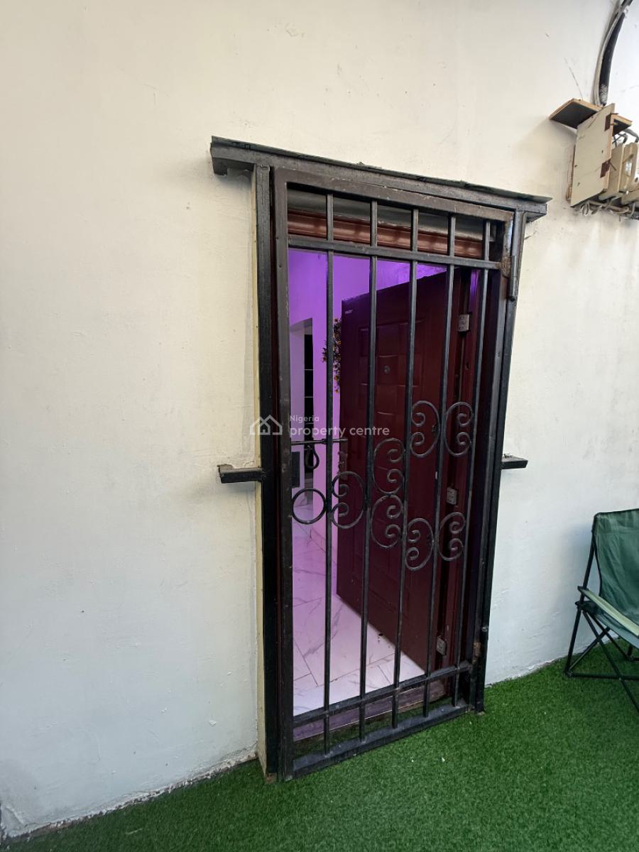 One Bedroom Flat, Pariola Street, Gra, Ogudu, Lagos, Mini Flat (room and Parlour) Short Let