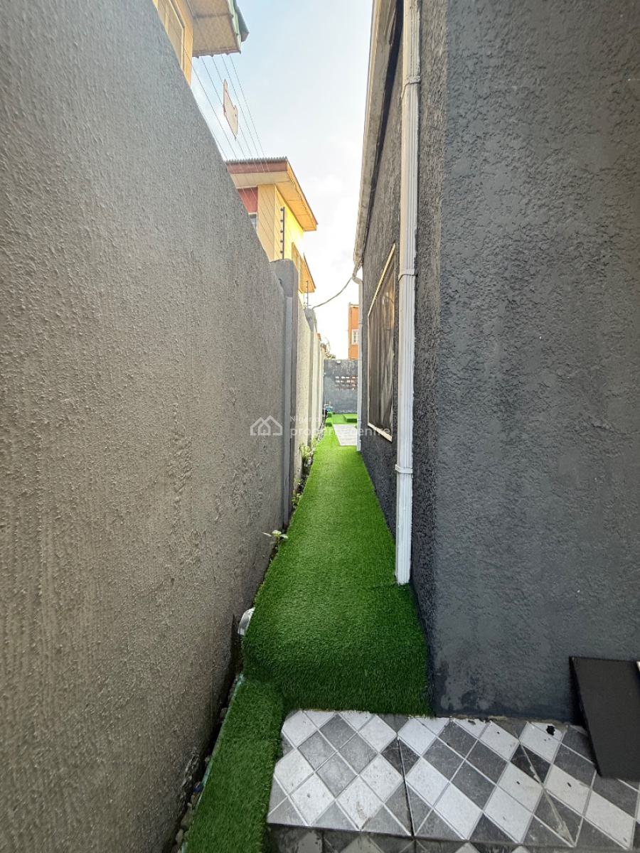 One Bedroom Flat, Pariola Street, Gra, Ogudu, Lagos, Mini Flat (room and Parlour) Short Let