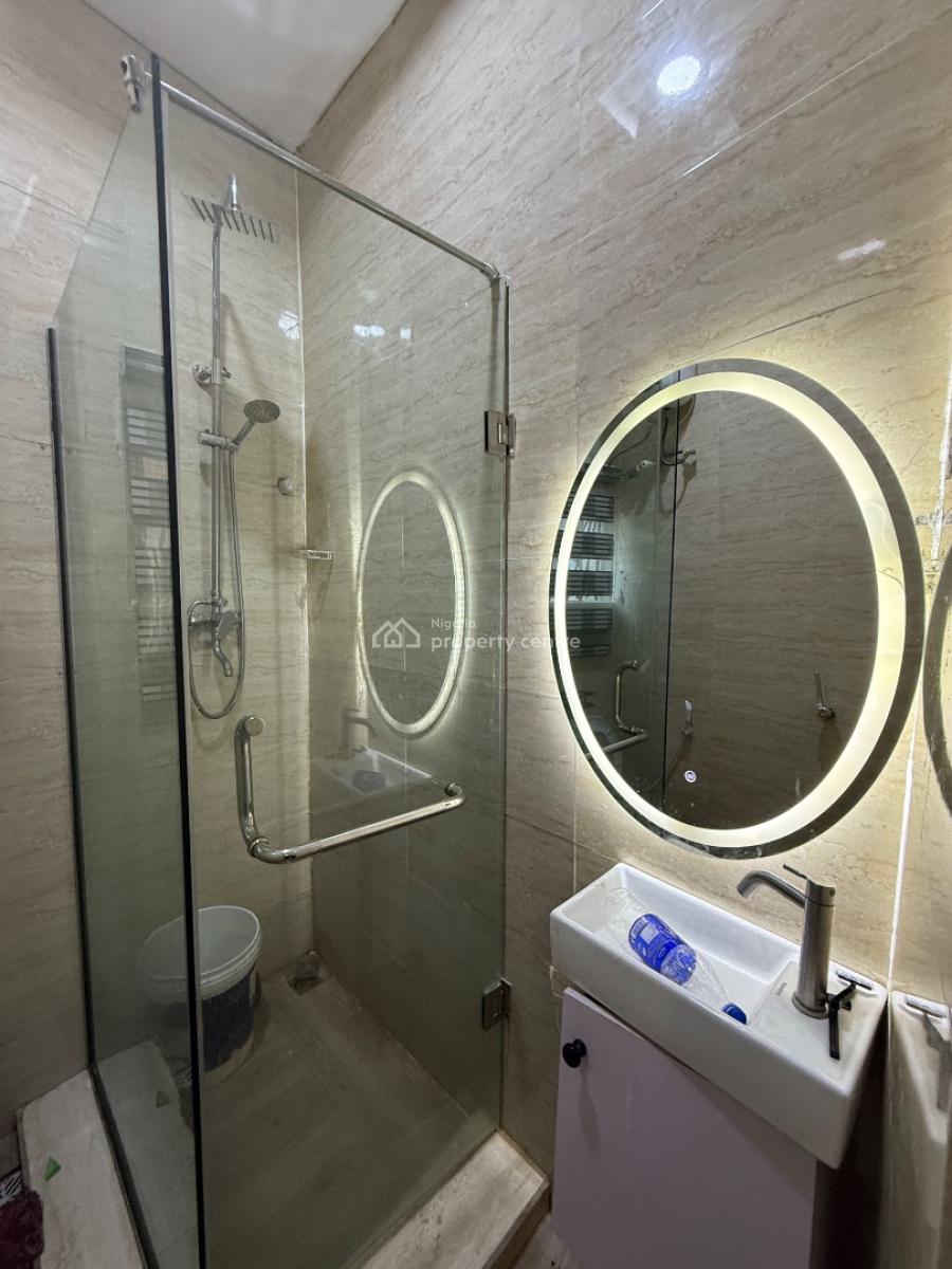 One Bedroom Flat, Pariola Street, Gra, Ogudu, Lagos, Mini Flat (room and Parlour) Short Let
