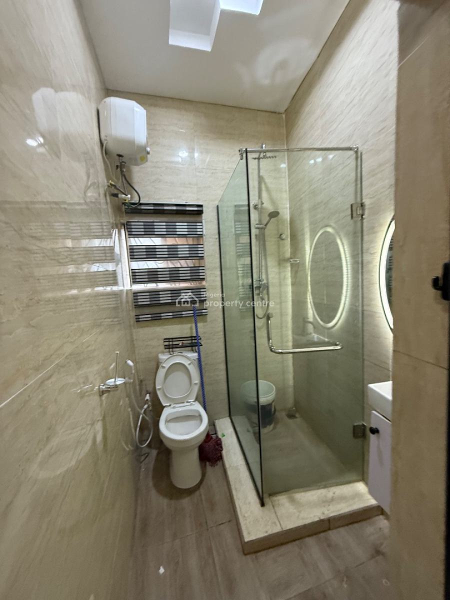 One Bedroom Flat, Pariola Street, Gra, Ogudu, Lagos, Mini Flat (room and Parlour) Short Let