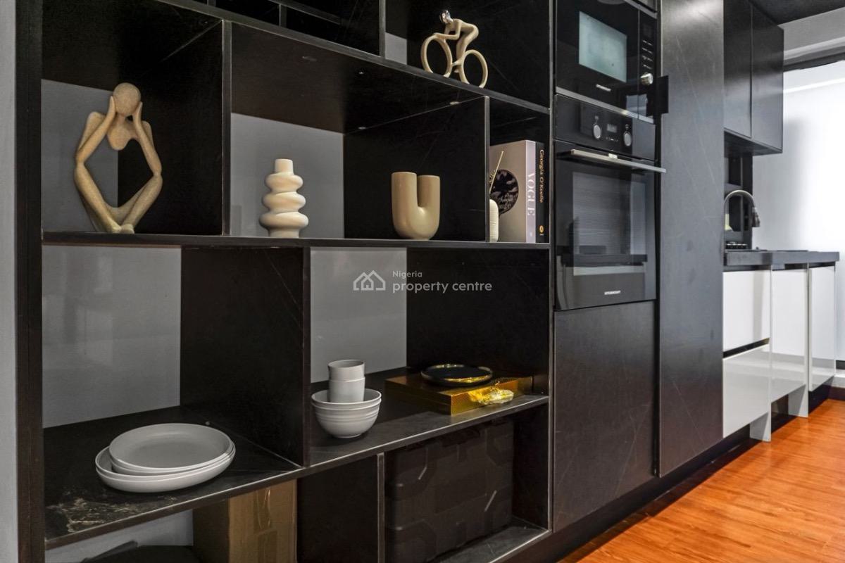 2bedroom Luxury Loft Apartment, Chisco, Ikate, Lekki, Lagos, Flat / Apartment Short Let