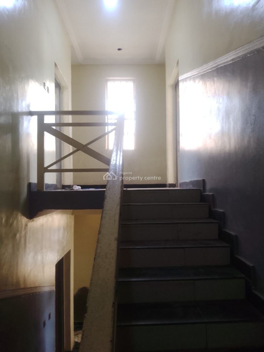 Spacious 3 Bedroom Flat, Sangotedo, Ajah, Lagos, Flat / Apartment for Rent