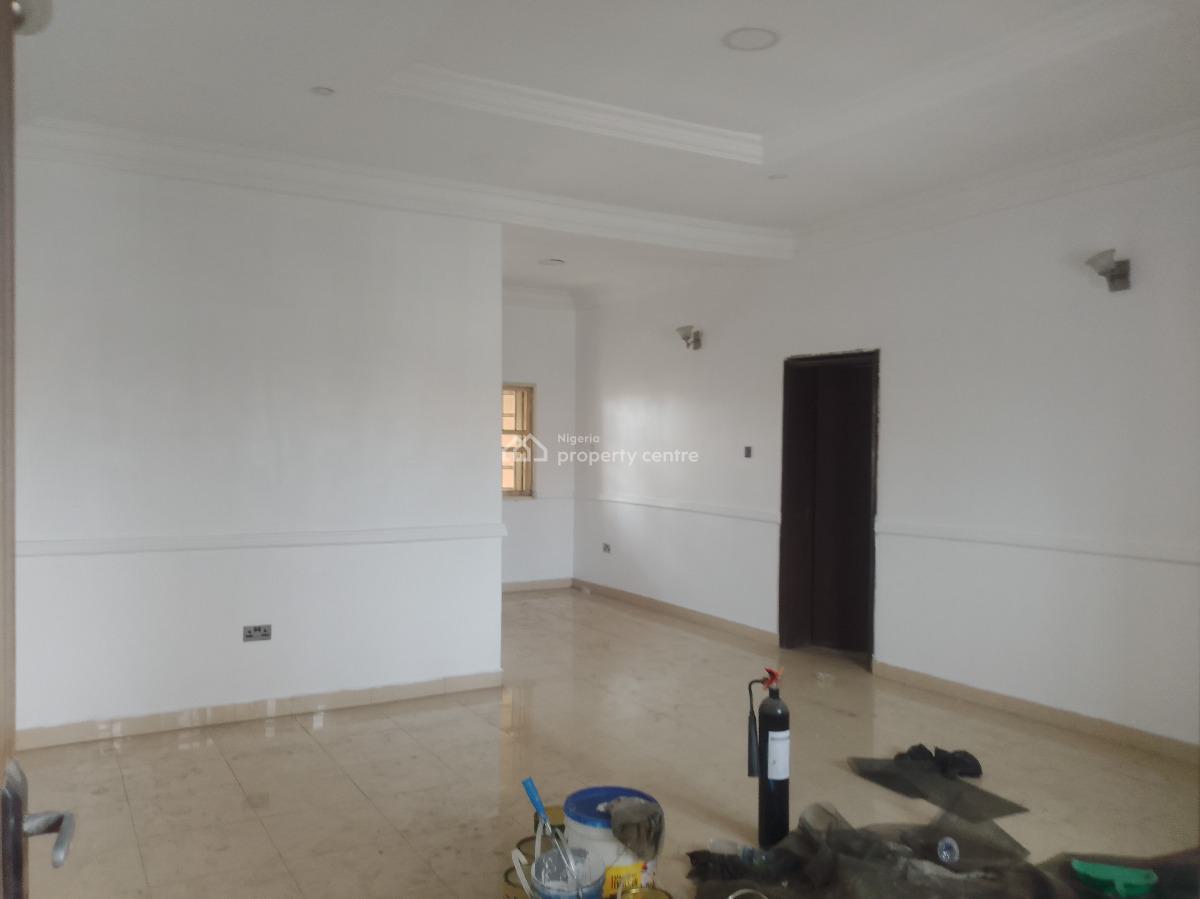 Spacious 3 Bedroom Flat, Sangotedo, Ajah, Lagos, Flat / Apartment for Rent