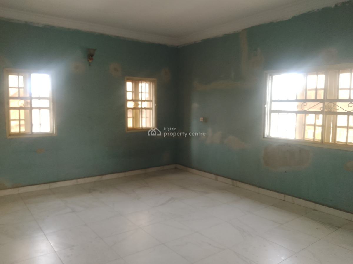 Spacious 3 Bedroom Flat, Sangotedo, Ajah, Lagos, Flat / Apartment for Rent
