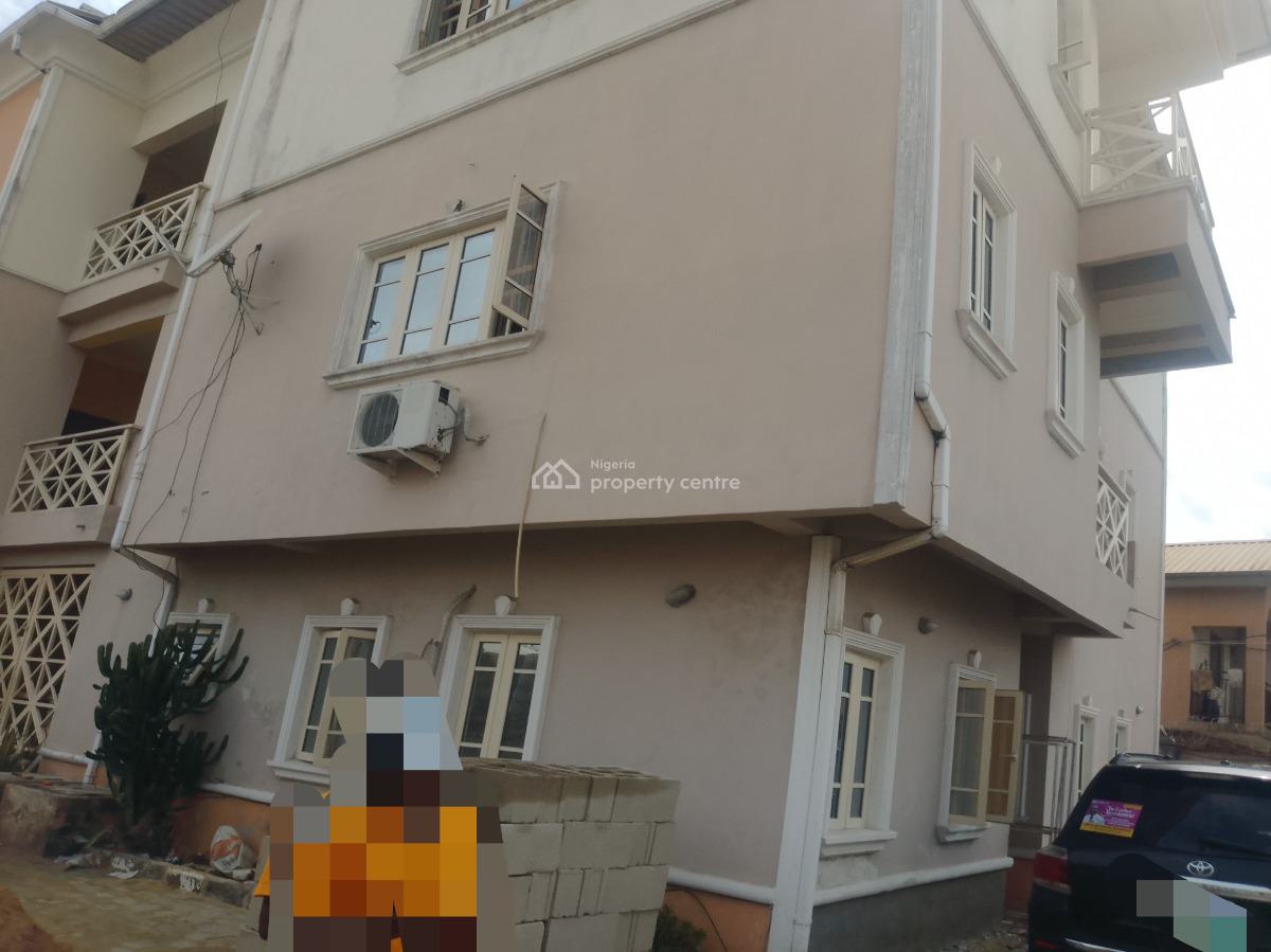 Spacious 3 Bedroom Flat, Sangotedo, Ajah, Lagos, Flat / Apartment for Rent