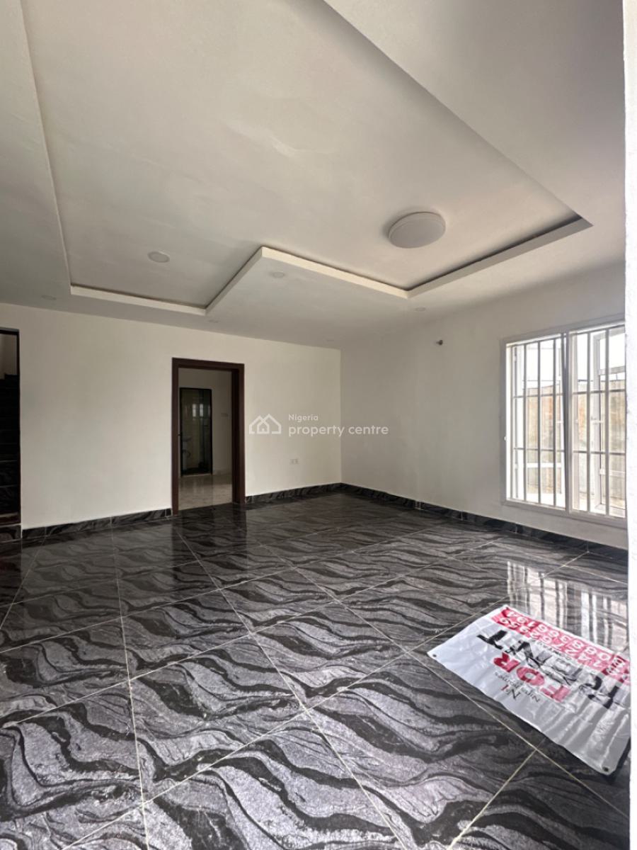 4 Bedroom Detached Duplex, Sangotedo, Ajah, Lagos, Detached Duplex for Rent
