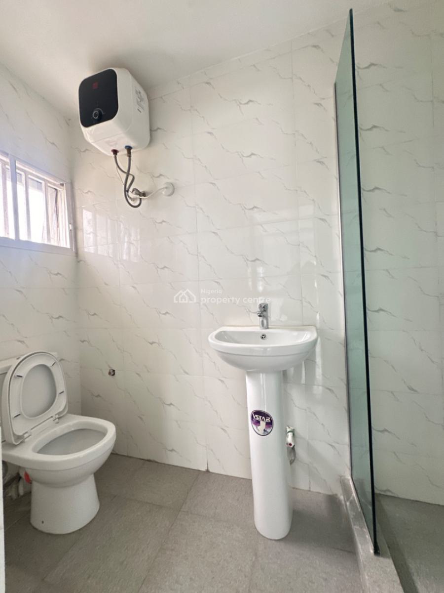 4 Bedroom Detached Duplex, Sangotedo, Ajah, Lagos, Detached Duplex for Rent