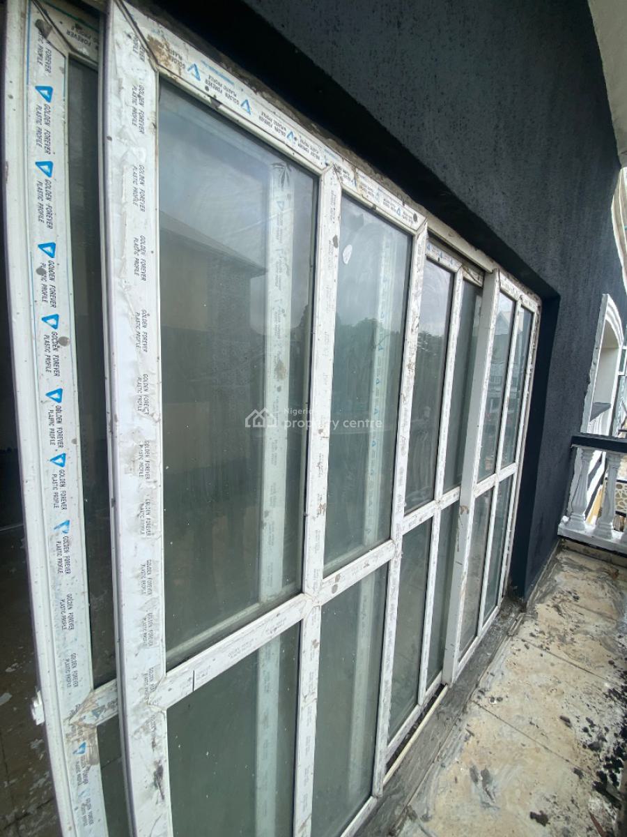 Serviced Spacious Miniflat with Very Large Fitted Kitchen and Pool, Vgc, Lekki, Lagos, Mini Flat (room and Parlour) for Rent