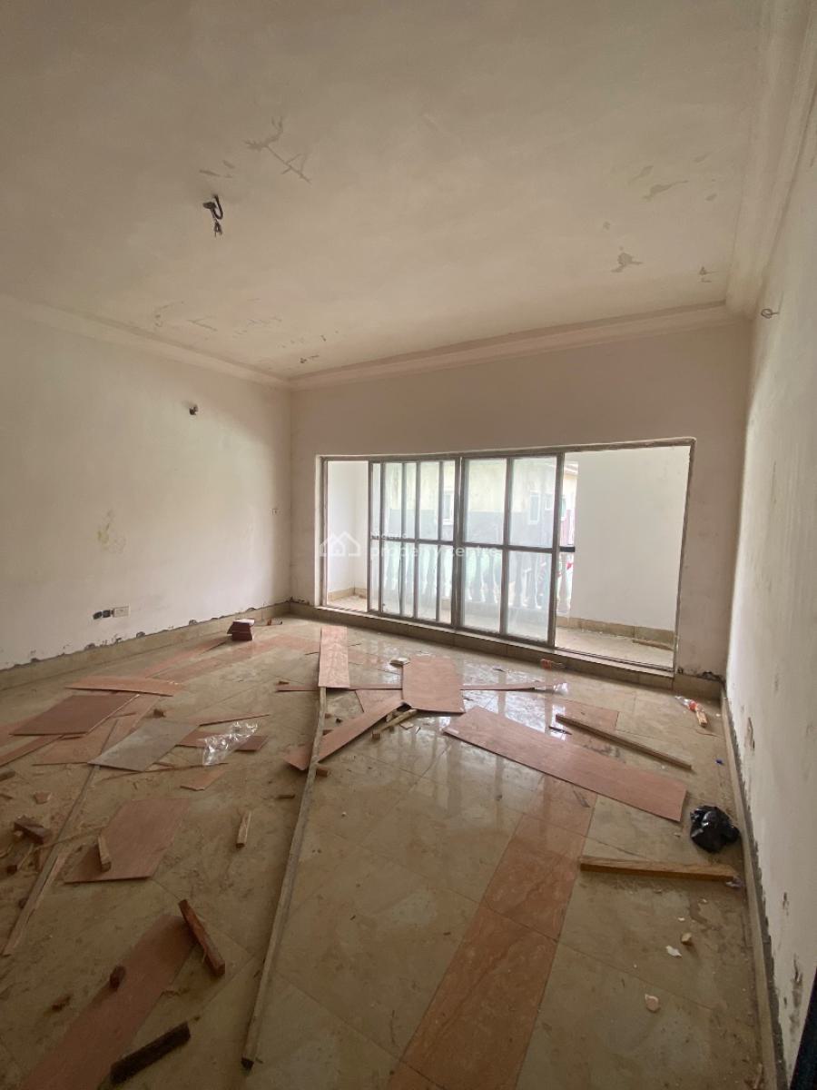Serviced Spacious Miniflat with Very Large Fitted Kitchen and Pool, Vgc, Lekki, Lagos, Mini Flat (room and Parlour) for Rent