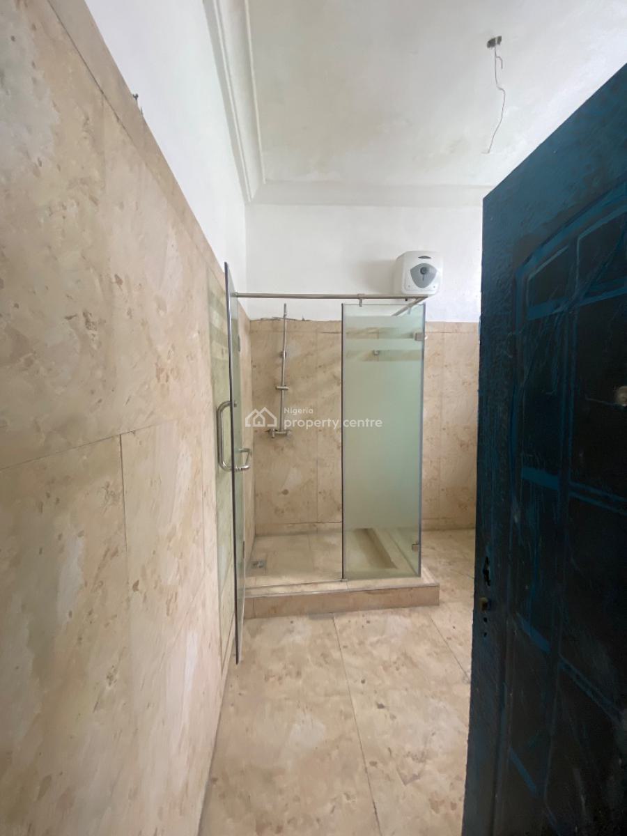 Serviced Spacious Miniflat with Very Large Fitted Kitchen and Pool, Vgc, Lekki, Lagos, Mini Flat (room and Parlour) for Rent