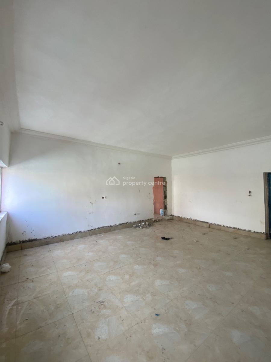 Serviced Spacious Miniflat with Very Large Fitted Kitchen and Pool, Vgc, Lekki, Lagos, Mini Flat (room and Parlour) for Rent