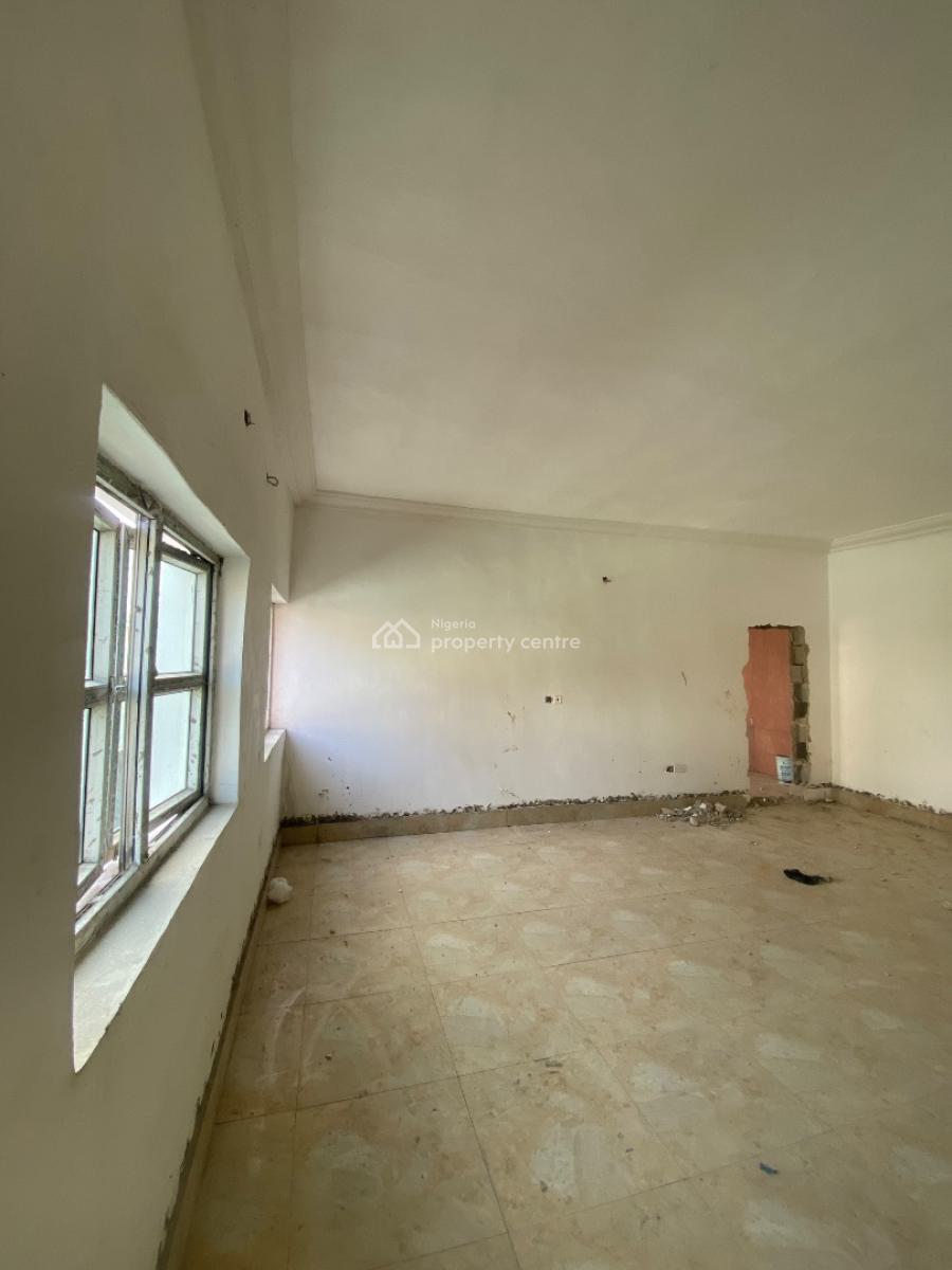 Serviced Spacious Miniflat with Very Large Fitted Kitchen and Pool, Vgc, Lekki, Lagos, Mini Flat (room and Parlour) for Rent