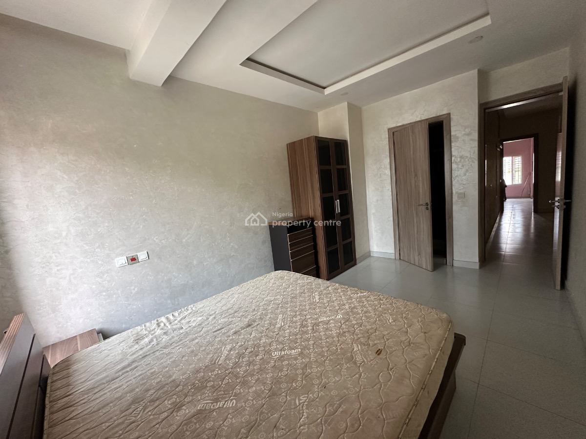 Luxury 4 Bedroom Terrace Duplex with Bq, Guzape District, Abuja, Terraced Duplex for Sale