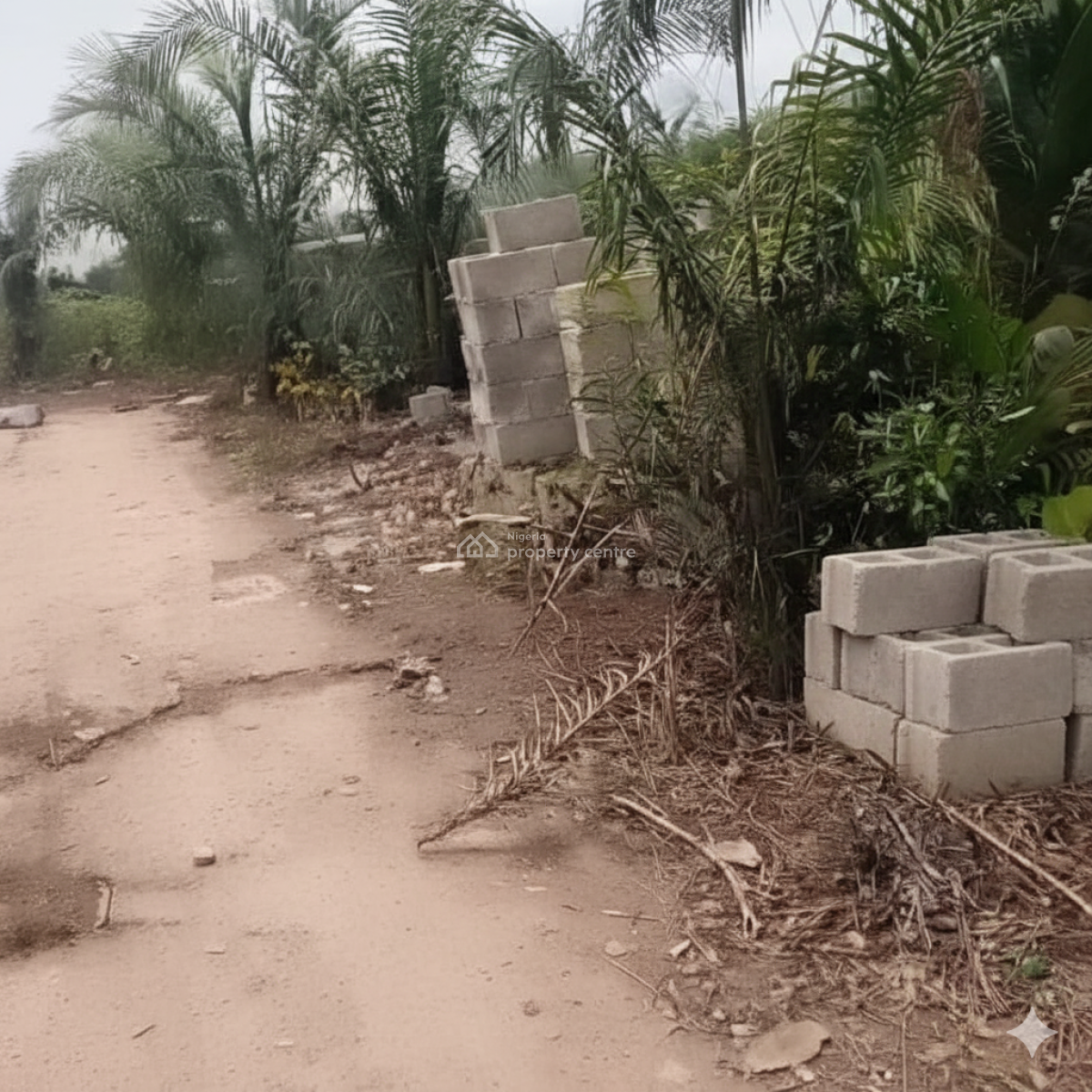 Dry Land with Fast Development, Epe Toll Gate, Epe, Lagos, Land for Sale