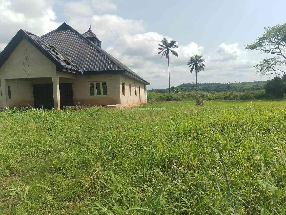 Dry Land in a Developed Community, After Epe Toll Gate, Epe, Lagos, Land for Sale