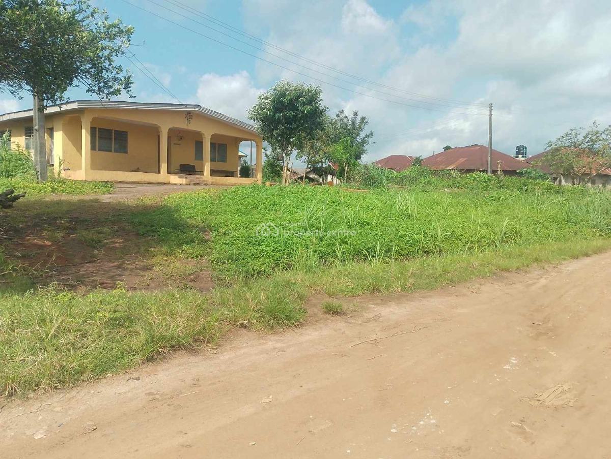 Dry Land in a Developed Community, After Epe Toll Gate, Epe, Lagos, Land for Sale