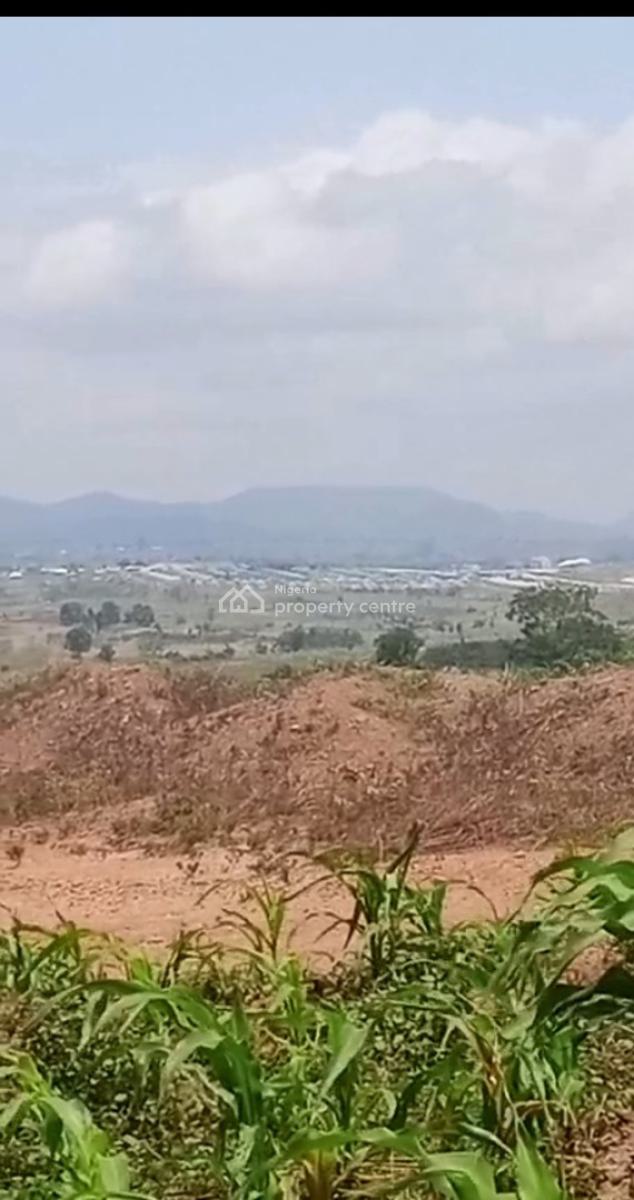 6 Bedroom Fully Detached Duplex with a Bedroom & a Living Room Self Co, Grandeur City Asokoro Extension Directly Behind Sunrise Water Park, Asokoro District, Abuja, Land for Sale