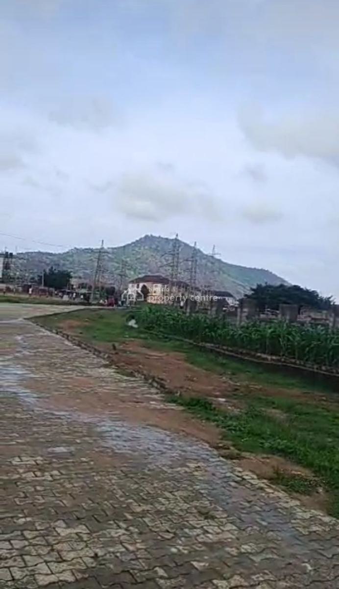 1 Hectare of C of O Residential Land on Tarred Road, Extension 111 Kubwa, Kubwa, Abuja, Residential Land for Sale