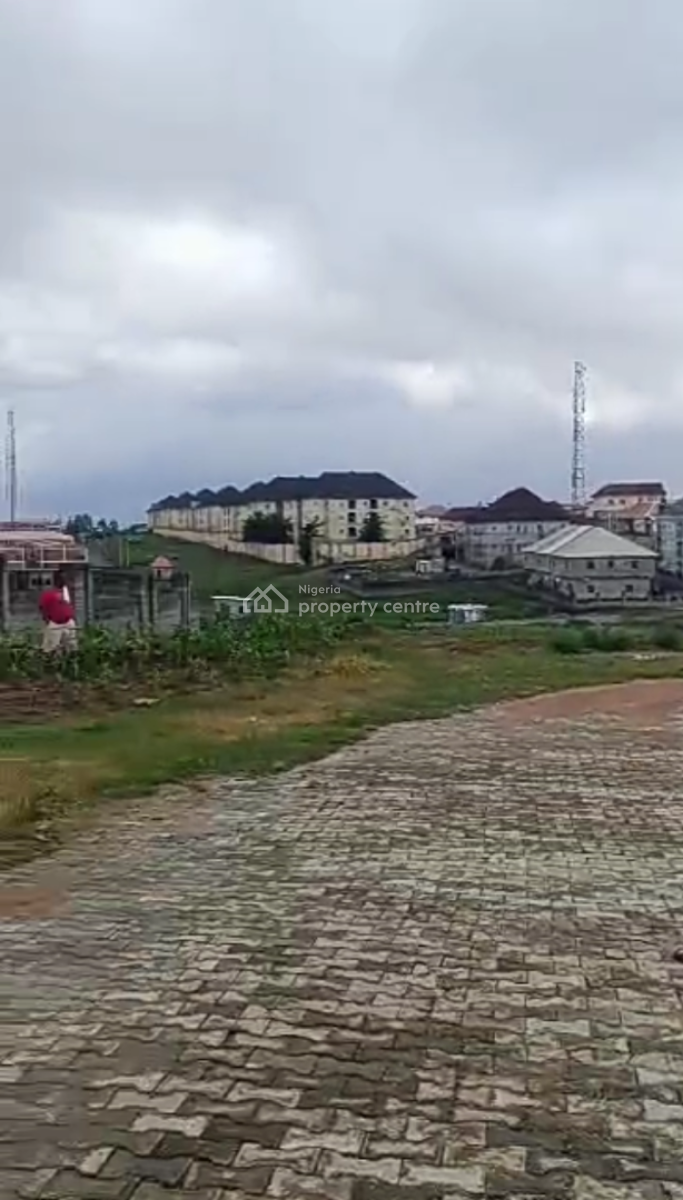 1 Hectare of C of O Residential Land on Tarred Road, Extension 111 Kubwa, Kubwa, Abuja, Residential Land for Sale