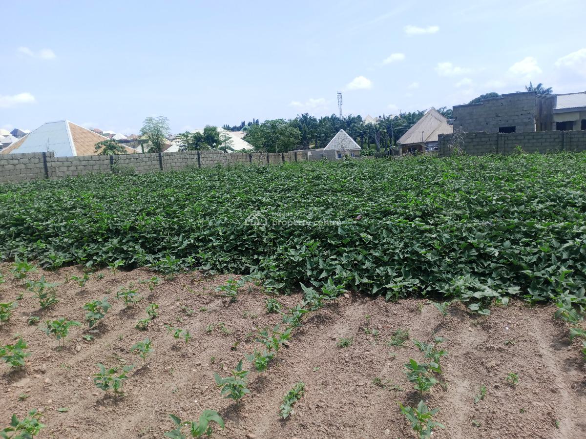 2 Bedroom Terrace Duplex with an Attached Bq, Plain Field Estate Behd Methodist Church Directly Opp Kuker Homes Esta, Kuje, Abuja, Residential Land for Sale