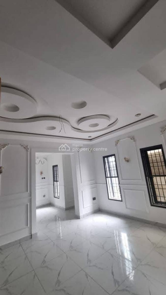 Magnificently Built Four (4) Bedroom Duplex & 2 Bedroom Duplex, Peter Odili Road, Trans Amadi, Port Harcourt, Rivers, Detached Duplex for Sale