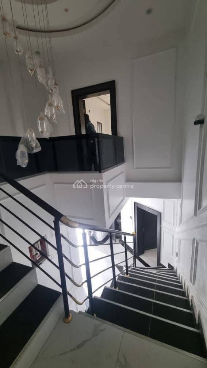 Magnificently Built Four (4) Bedroom Duplex & 2 Bedroom Duplex, Peter Odili Road, Trans Amadi, Port Harcourt, Rivers, Detached Duplex for Sale