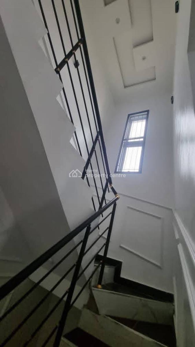 Magnificently Built Four (4) Bedroom Duplex & 2 Bedroom Duplex, Peter Odili Road, Trans Amadi, Port Harcourt, Rivers, Detached Duplex for Sale