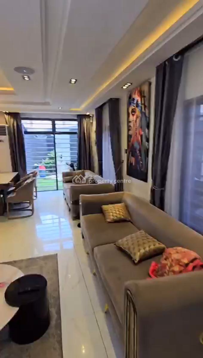 5 Bedroom Detached Duplex, Ajao Estate, Off International Airport Road, Isolo, Lagos, Detached Duplex for Sale