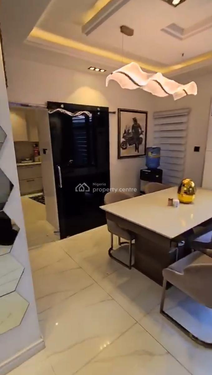 5 Bedroom Detached Duplex, Ajao Estate, Off International Airport Road, Isolo, Lagos, Detached Duplex for Sale