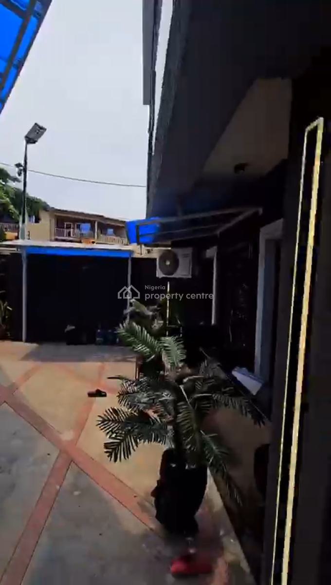 5 Bedroom Detached Duplex, Ajao Estate, Off International Airport Road, Isolo, Lagos, Detached Duplex for Sale