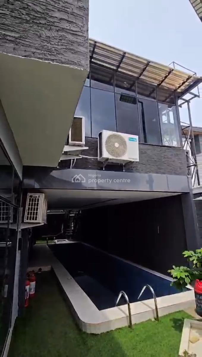 5 Bedroom Detached Duplex, Ajao Estate, Off International Airport Road, Isolo, Lagos, Detached Duplex for Sale