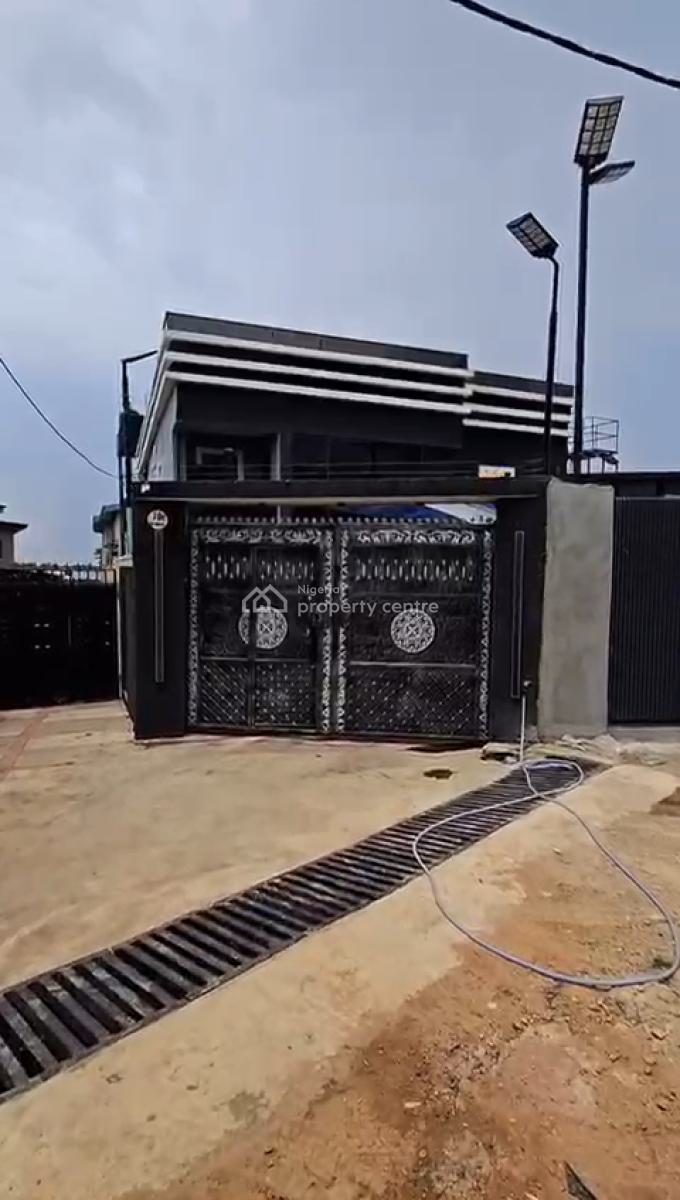 5 Bedroom Detached Duplex, Ajao Estate, Off International Airport Road, Isolo, Lagos, Detached Duplex for Sale