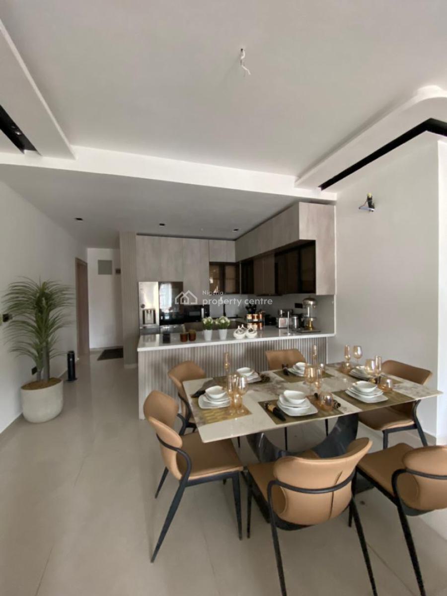 Exquisite 2 Bedroom Apartments Within a Serene Environment, Lekki Phase 1, Lekki, Lagos, Flat / Apartment for Sale