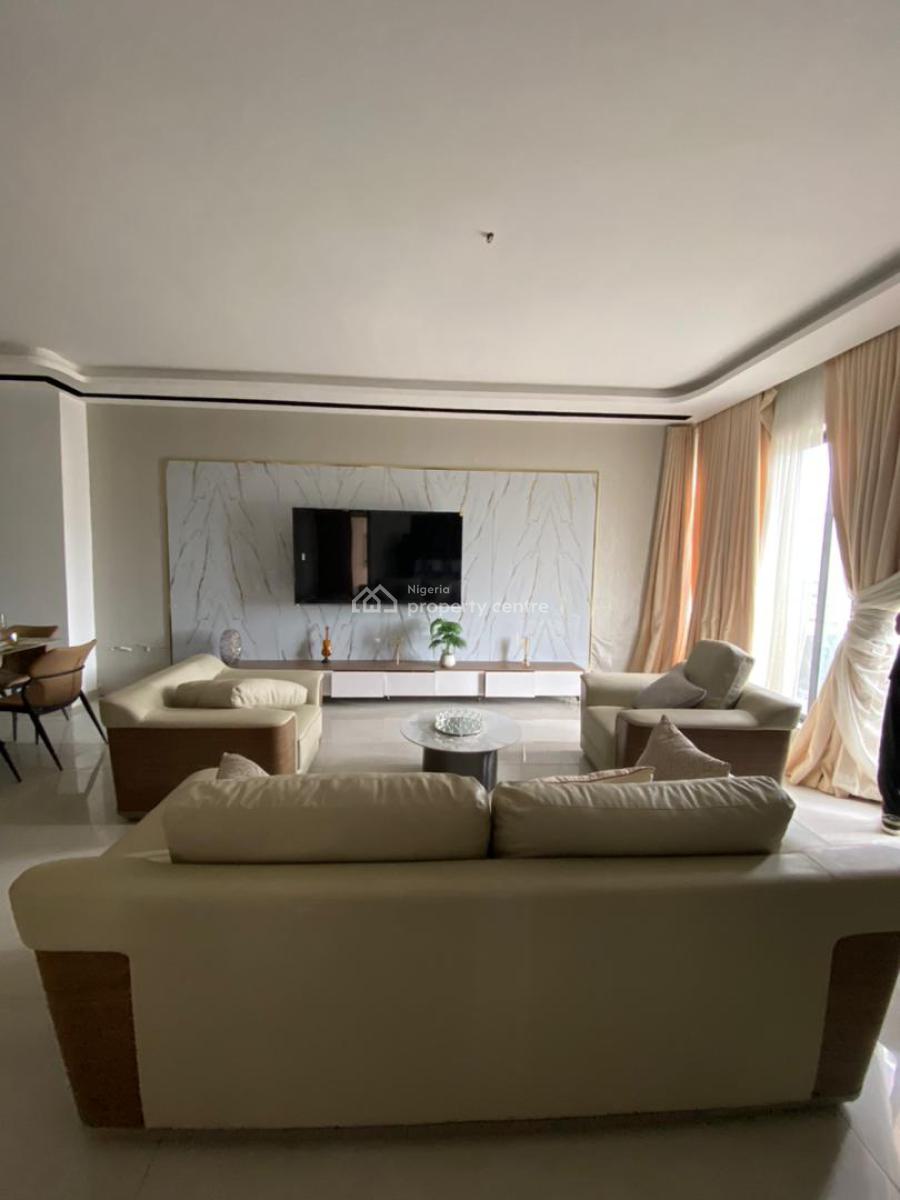 Exquisite 2 Bedroom Apartments Within a Serene Environment, Lekki Phase 1, Lekki, Lagos, Flat / Apartment for Sale