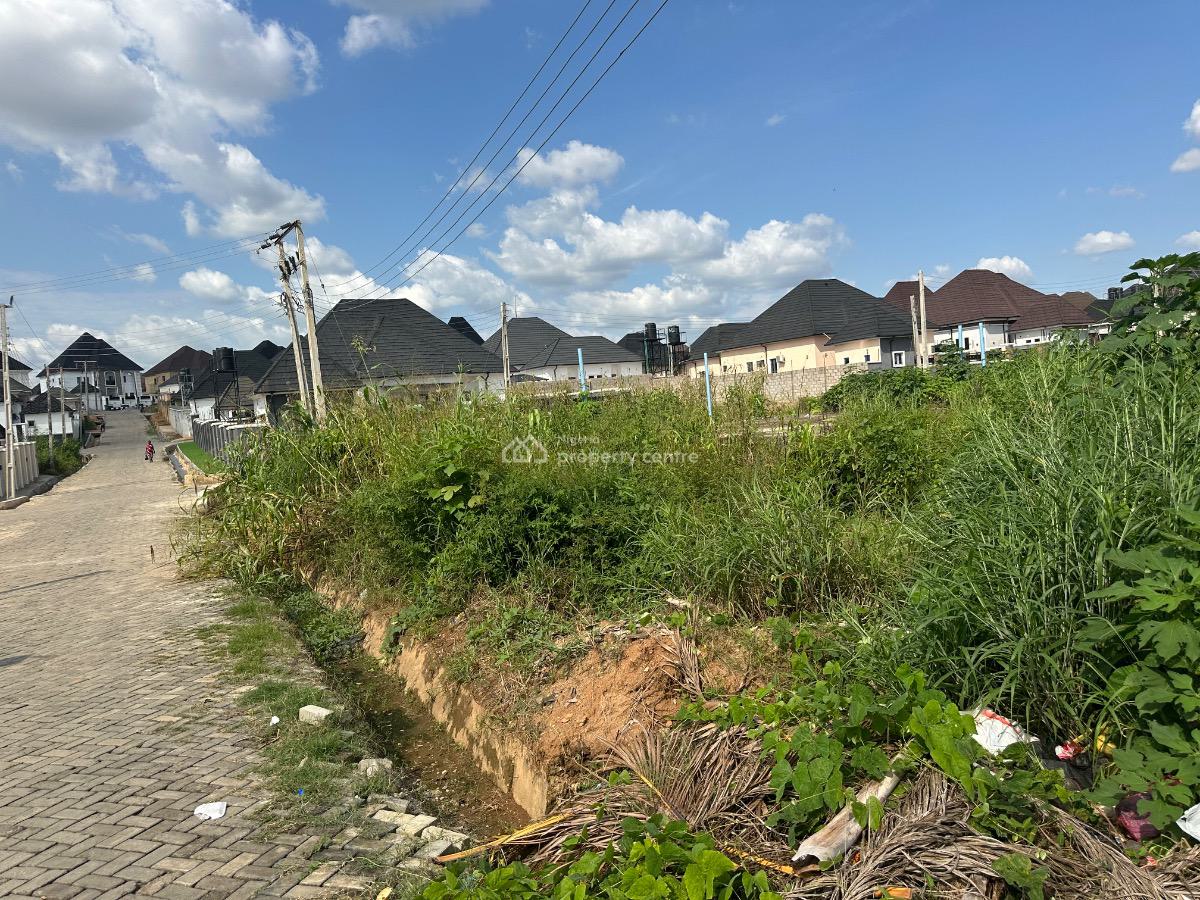 Prime Estate Plot of Land (corner Piece), Gwarinpa, Abuja, Residential Land for Sale