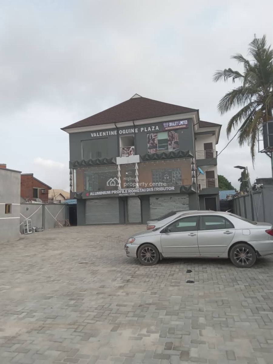 Shop Space for in a Nice Environment, Awoyaya, Ibeju Lekki, Lagos, Shop for Rent