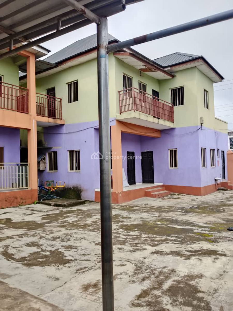 Commercial School Building, Idimu Ejigbo Road,, Ejigbo, Lagos, Commercial Property for Sale
