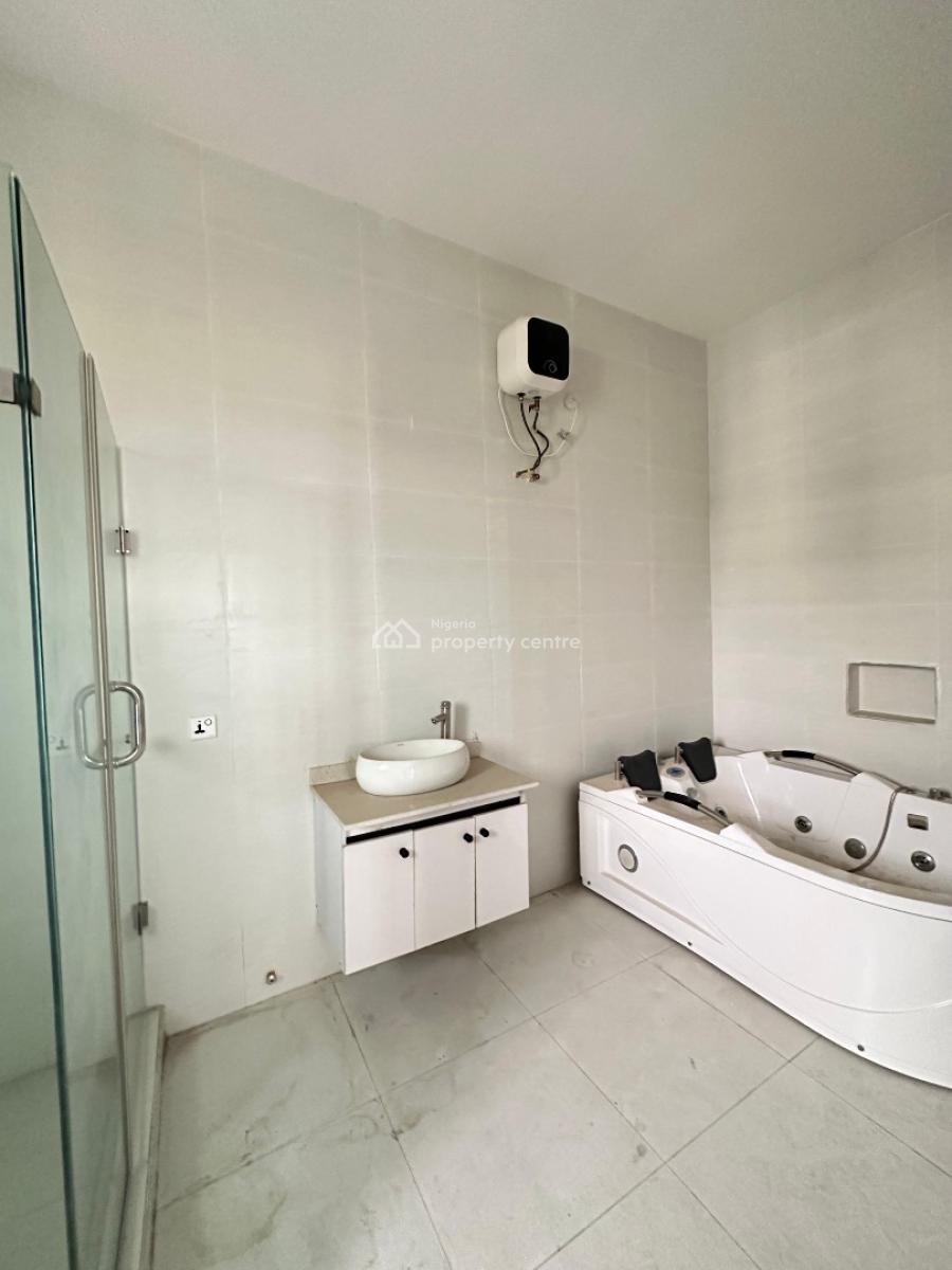 Luxurious 4 Bedroom Detached Duplex with Bq, Vgc, Lekki, Lagos, Detached Duplex for Sale