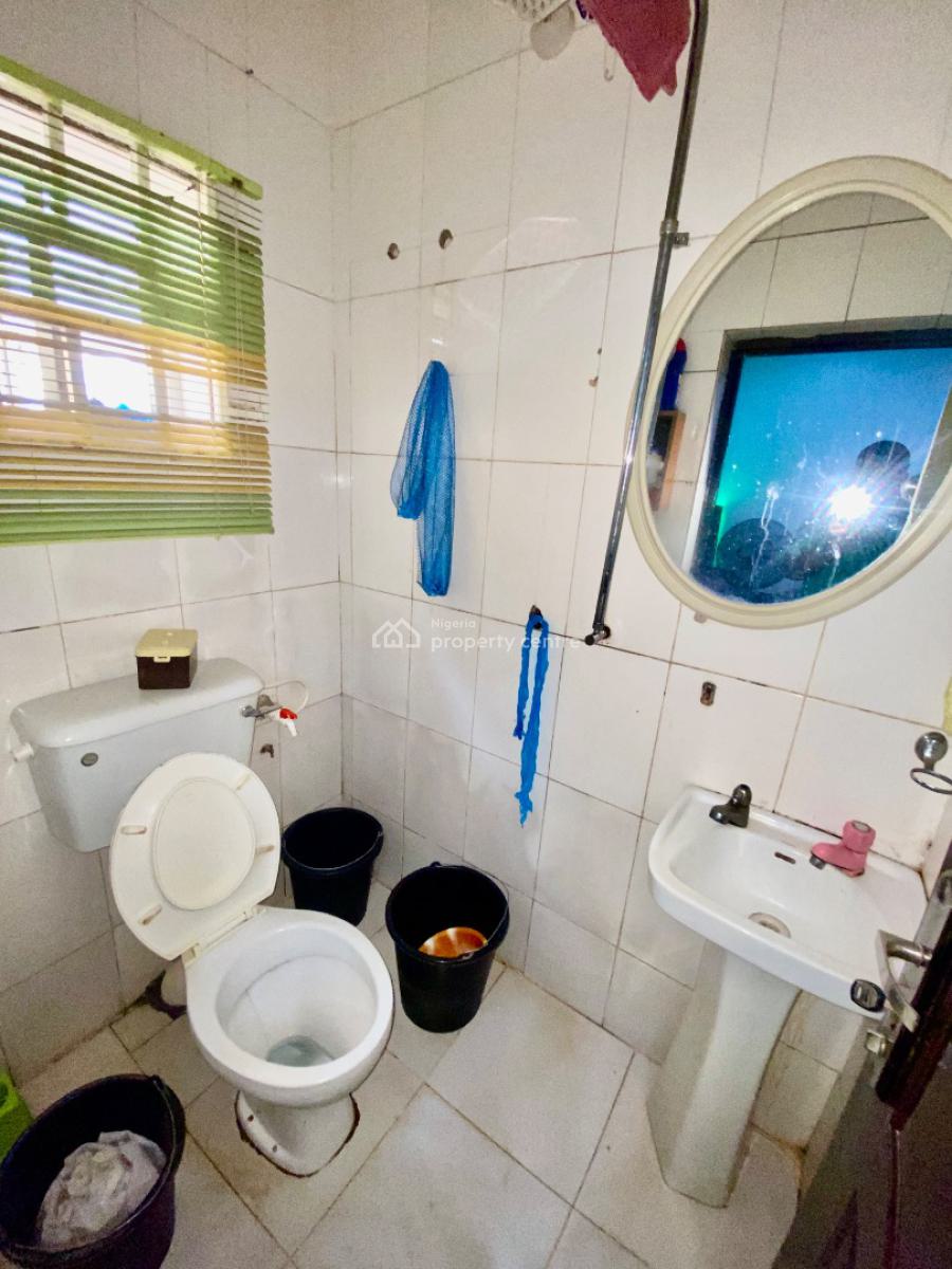 Very Massive and Spacious Self Contained Apartment, Efab Estate, Lokogoma District, Abuja, Self Contain (single Rooms) for Rent