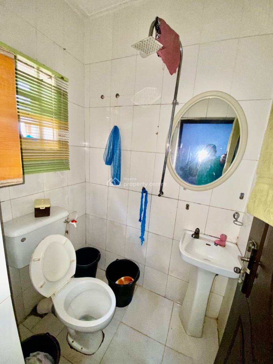 Very Massive and Spacious Self Contained Apartment, Efab Estate, Lokogoma District, Abuja, Self Contain (single Rooms) for Rent