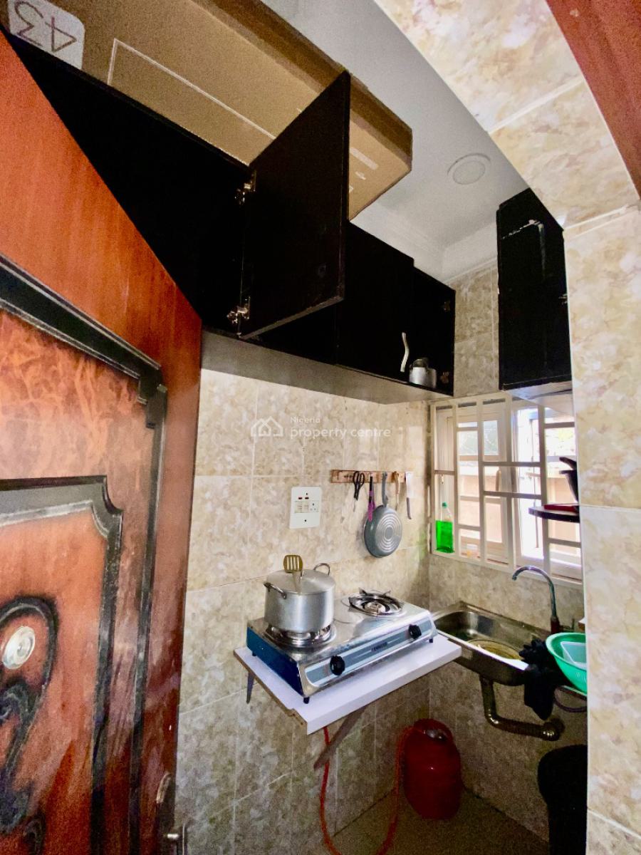 Very Massive and Spacious Self Contained Apartment, Efab Estate, Lokogoma District, Abuja, Self Contain (single Rooms) for Rent