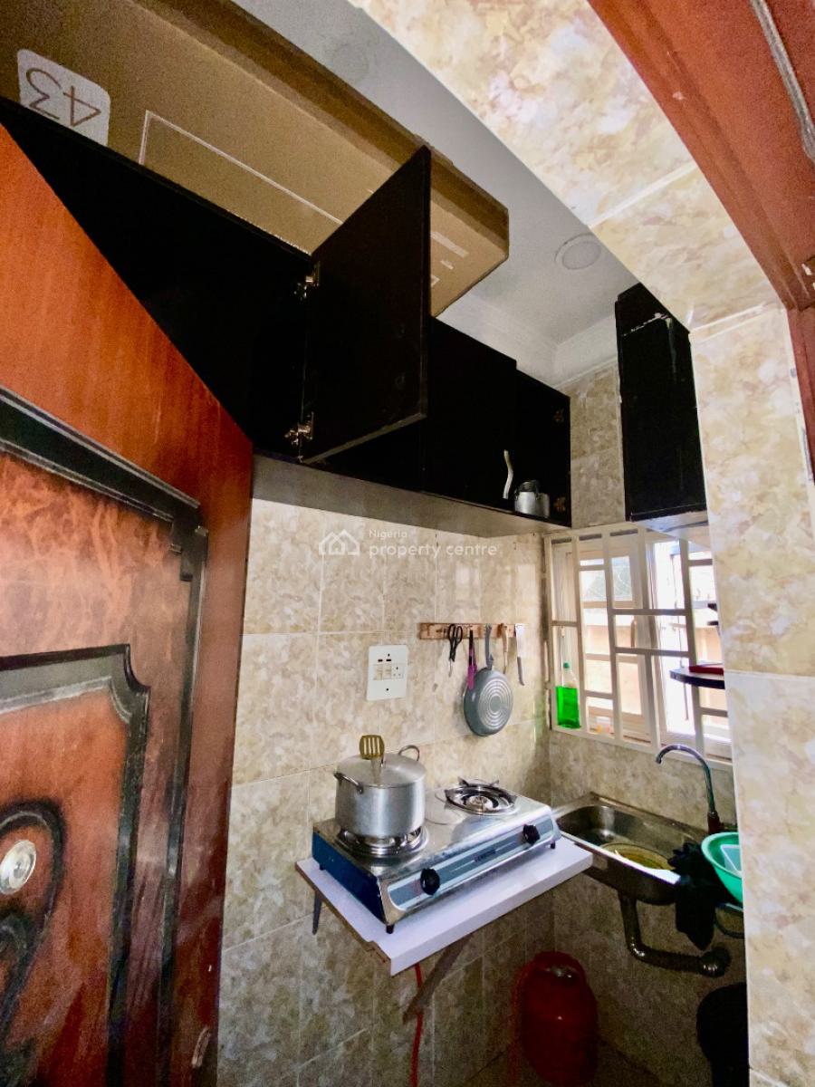 Very Massive and Spacious Self Contained Apartment, Efab Estate, Lokogoma District, Abuja, Self Contain (single Rooms) for Rent