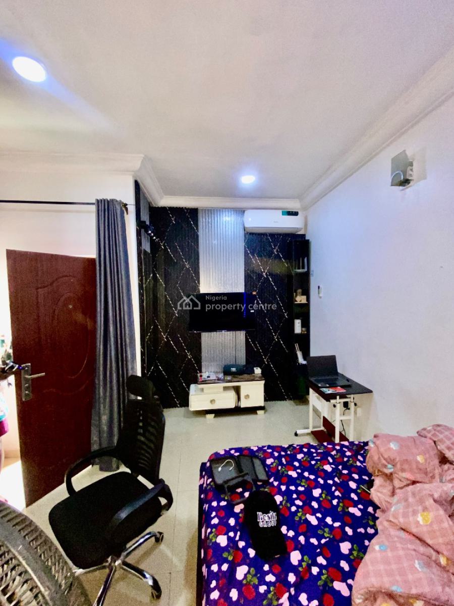 Very Massive and Spacious Self Contained Apartment, Efab Estate, Lokogoma District, Abuja, Self Contain (single Rooms) for Rent