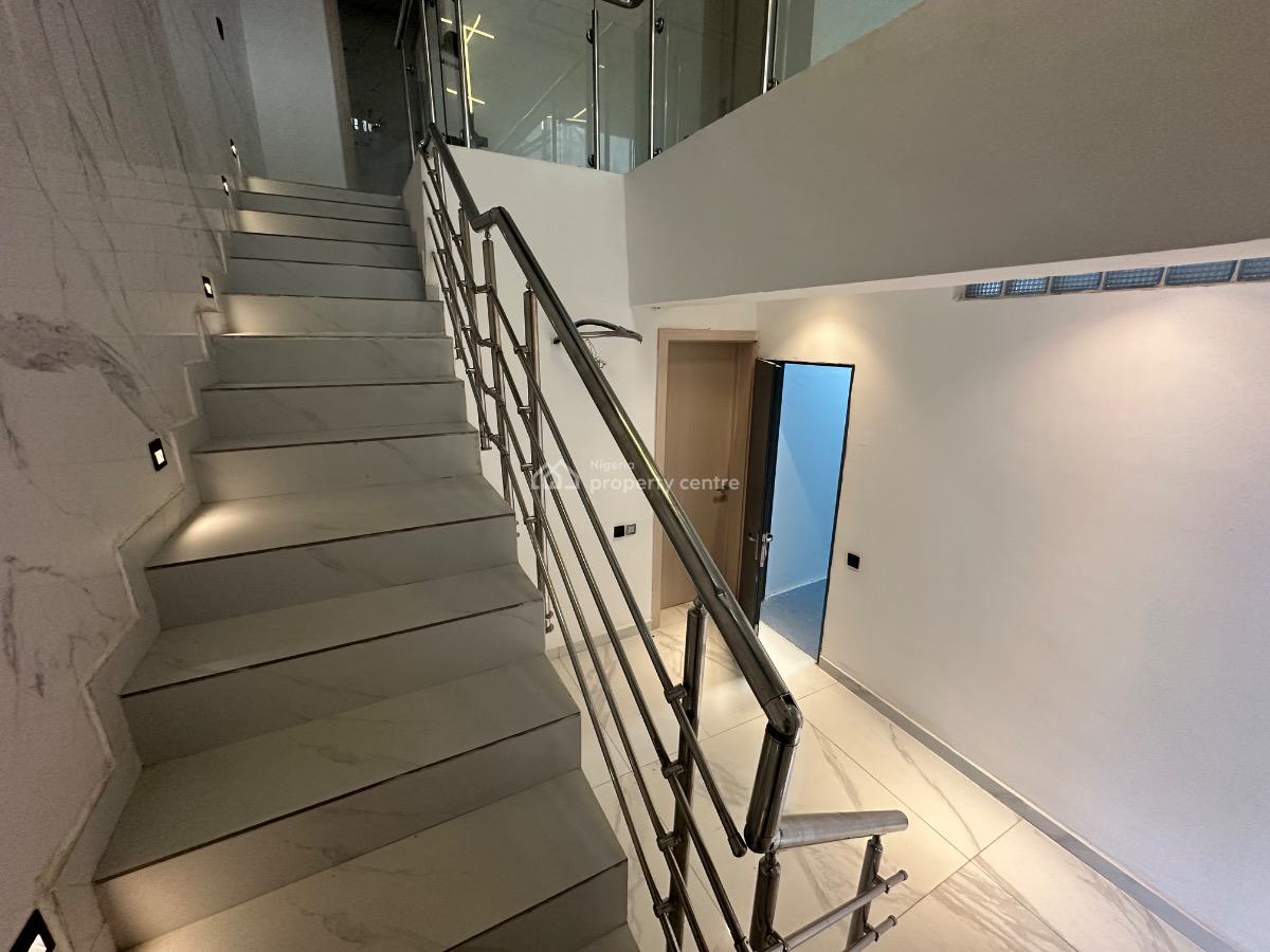 Luxury Mini Estate of 6 Units of 4 Bedroom Semi Detached, Guzape District, Abuja, Semi-detached Duplex for Sale