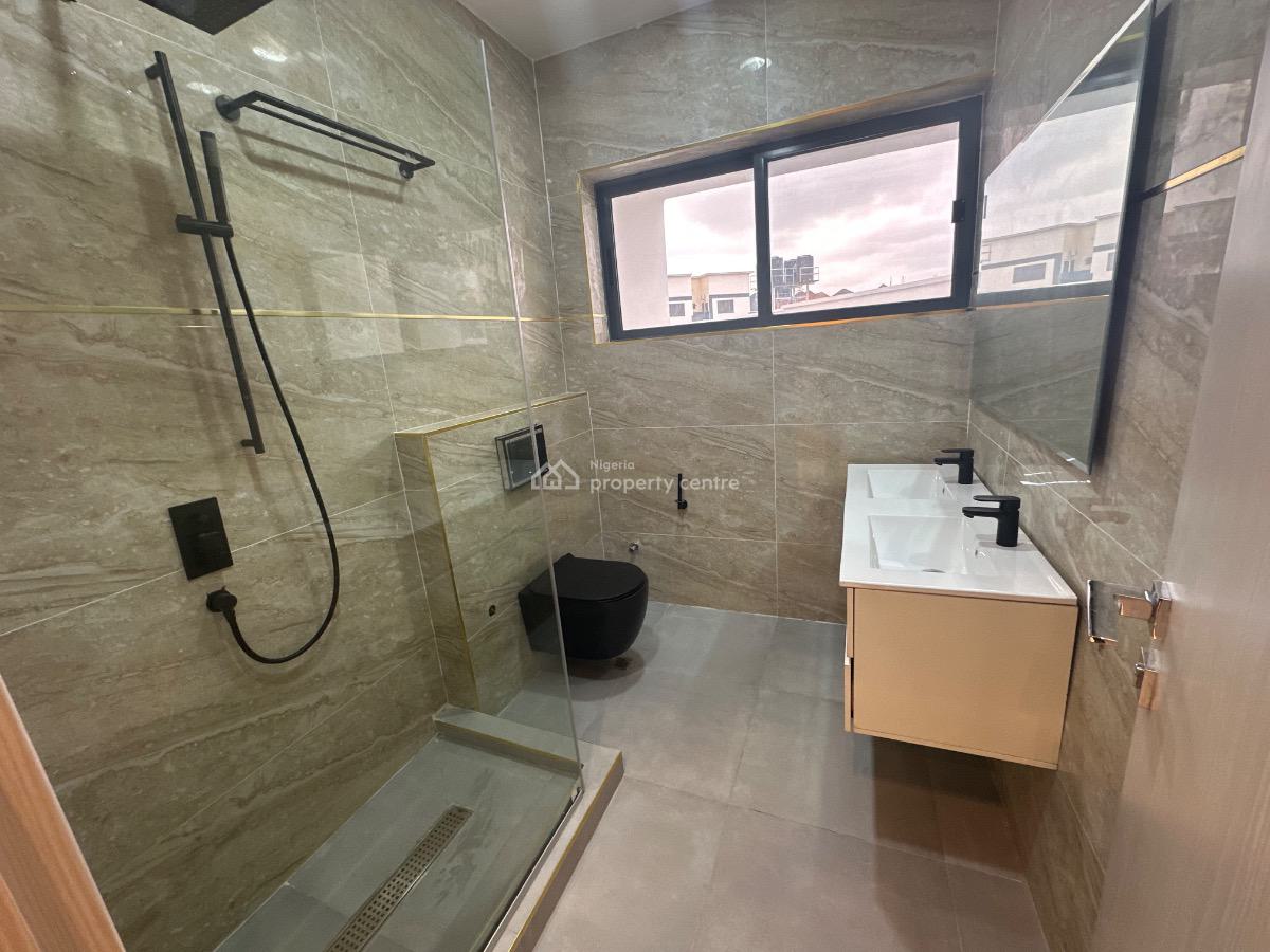 Luxury Mini Estate of 6 Units of 4 Bedroom Semi Detached, Guzape District, Abuja, Semi-detached Duplex for Sale