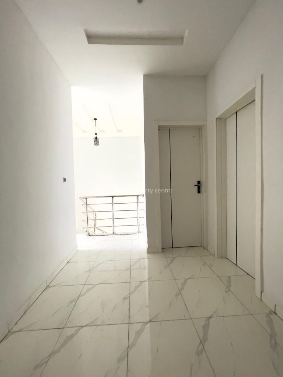 4 Bedroom Terrace Duplex with Private Compound, This Home Is a Perfect Blend of Comfort, Style, and Security, Ajah, Lagos, Terraced Duplex for Sale