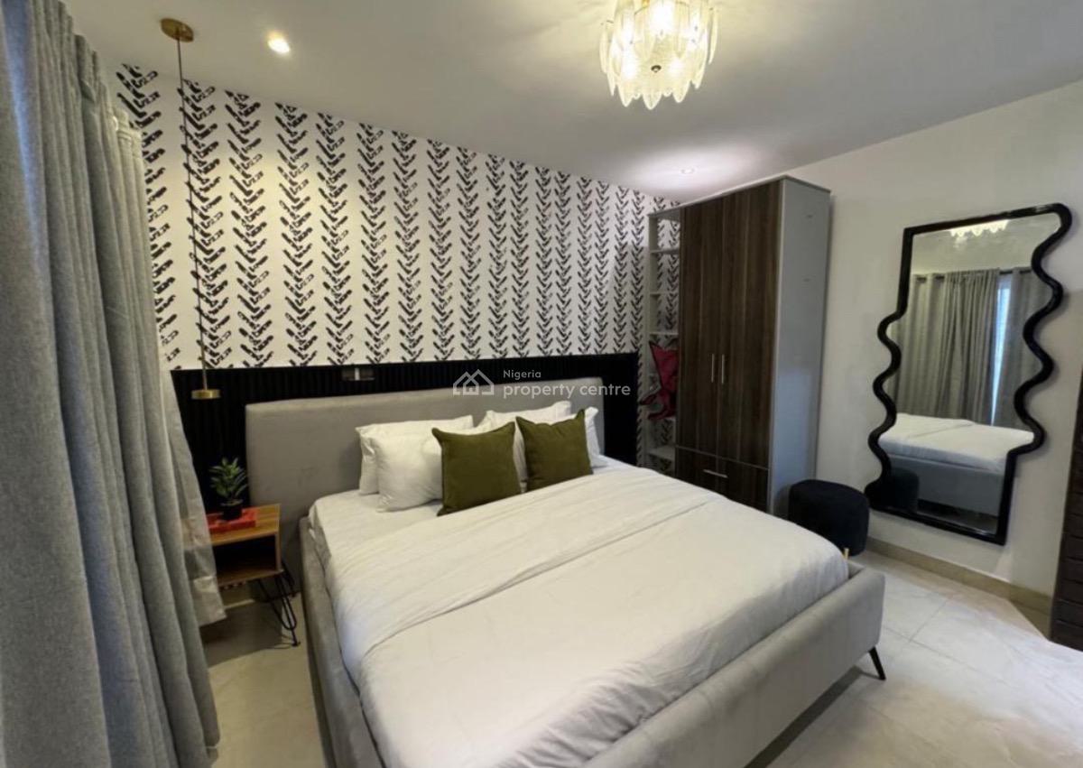 Exquisite 2 Bedroom Apartment, Freedom Way Lekki Phase 1, Lekki Phase 1, Lekki, Lagos, Flat / Apartment Short Let
