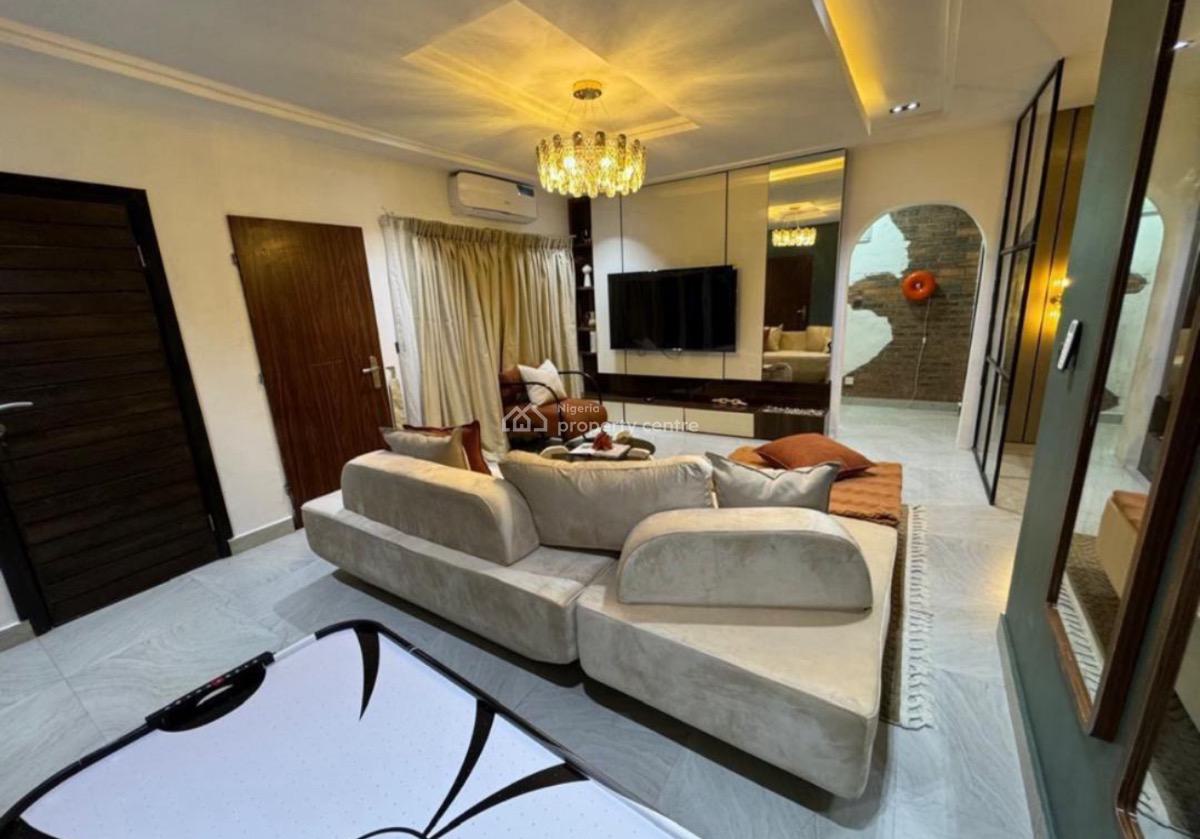 Exquisite 2 Bedroom Apartment, Freedom Way Lekki Phase 1, Lekki Phase 1, Lekki, Lagos, Flat / Apartment Short Let